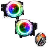 Oracle 07-14 Toyota FJ Cruiser SMD HL - ColorSHIFT w/ RF Controller thumbnail 2