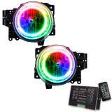 Oracle 07-14 Toyota FJ Cruiser SMD HL - ColorSHIFT w/ 2.0 Controller thumbnail 2