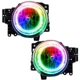 Oracle 07-14 Toyota FJ Cruiser SMD HL - ColorSHIFT w/o Controller thumbnail 2