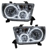 Oracle 07-13 Toyota Tundra SMD HL - White thumbnail 2