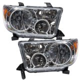 Oracle 07-13 Toyota Tundra SMD HL - White thumbnail 4