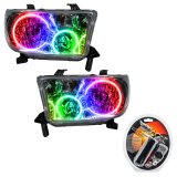 Oracle 07-13 Toyota Tundra SMD HL - ColorSHIFT thumbnail 1