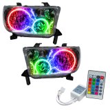 Oracle 07-13 Toyota Tundra SMD HL - ColorSHIFT w/ Simple Controller thumbnail 2