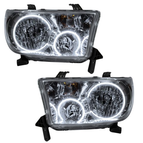 Oracle 08-16 Toyota Sequoia SMD HL - White thumbnail 2
