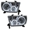 Oracle 08-16 Toyota Sequoia SMD HL - White thumbnail 3