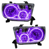 Oracle 08-16 Toyota Sequoia SMD HL - ColorSHIFT w/o Controller thumbnail 5