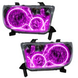 Oracle 08-16 Toyota Sequoia SMD HL - ColorSHIFT w/o Controller thumbnail 6