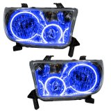 Oracle 08-16 Toyota Sequoia SMD HL - ColorSHIFT w/o Controller thumbnail 8