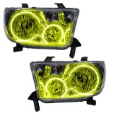 Oracle 08-16 Toyota Sequoia SMD HL - ColorSHIFT w/o Controller thumbnail 9