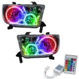 Oracle 08-16 Toyota Sequoia SMD HL - ColorSHIFT w/ Simple Controller thumbnail 1
