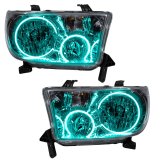 Oracle 08-16 Toyota Sequoia SMD HL - ColorSHIFT w/ Simple Controller thumbnail 8