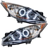 Oracle 10-13 Mazda 3 SMD HL - Halogen - White thumbnail 1