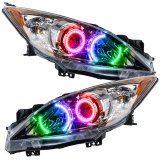 Oracle 10-13 Mazda 3 SMD HL - Halogen - ColorSHIFT thumbnail 3