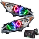 Oracle 10-13 Mazda 3 SMD HL - Halogen - ColorSHIFT w/ 2.0 Controller thumbnail 1