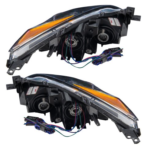 Oracle 10-13 Mazda 3 SMD HL - Halogen - ColorSHIFT w/o Controller thumbnail 3