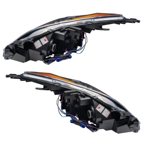 Oracle 10-13 Mazda 3 SMD HL - Halogen - ColorSHIFT w/o Controller thumbnail 6
