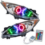 Oracle 10-13 Mazda 3 SMD HL - Halogen - ColorSHIFT w/ Simple Controller thumbnail 2