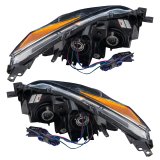 Oracle 10-13 Mazda 3 SMD HL - Halogen - ColorSHIFT w/ Simple Controller thumbnail 7