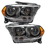 Oracle 11-13 Dodge Durango SMD HL Halogen - Chrome - ColorSHIFT w/o Controller thumbnail 8