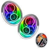 Oracle 05-08 Mini Cooper/S SMD HL - ColorSHIFT thumbnail 1