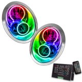 Oracle 05-08 Mini Cooper/S SMD HL - ColorSHIFT w/ 2.0 Controller thumbnail 1