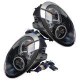Oracle 05-08 Mini Cooper/S SMD HL - ColorSHIFT w/ Simple Controller thumbnail 5
