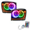 Oracle 04-06 Dodge Durango SMD HL - Black - ColorSHIFT w/ Simple Controller thumbnail 7