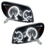 Oracle 03-05 Toyota 4-Runner SMD HL - Black - White thumbnail 1
