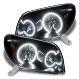Oracle 03-05 Toyota 4-Runner SMD HL - Black - White thumbnail 3