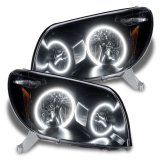 Oracle 03-05 Toyota 4-Runner SMD HL - Black - White thumbnail 4