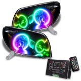 Oracle 03-05 Toyota 4-Runner SMD HL - Black - ColorSHIFT w/ 2.0 Controller thumbnail 3
