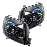 Oracle 03-05 Toyota 4-Runner SMD HL - Black - ColorSHIFT w/ 2.0 Controller thumbnail 6