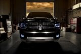 Oracle 09-17 RAM 1500 TRX Quad Pre-Assembled Headlights Blk Housing - w/ 2.0 Controller thumbnail 9