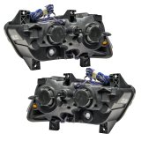 Oracle 11-14 Dodge Charger SMD HL (Non-HID) - w/ 2.0 Controller SPECIAL ORDER NO CANCEL thumbnail 6
