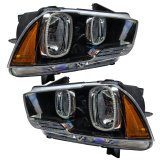 Oracle 11-14 Dodge Charger SMD HL (Non-HID) - ColorSHIFT w/ BC1 Controller thumbnail 8