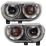 Oracle 08-14 Dodge Challenger SMD HL (HID Style) - ColorSHIFT Dynamic thumbnail 4