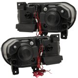 Oracle 08-14 Dodge Challenger SMD HL (HID Style) - ColorSHIFT w/ 2.0 Controller thumbnail 7