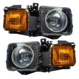 Oracle 06-10 Hummer H3 SMD HL (Combo) - White (Special Order / No Cancel) thumbnail 4