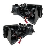 Oracle 06-10 Hummer H3 SMD HL (Combo) - ColorSHIFT w/ RF Controller thumbnail 8