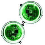 Oracle 02-04 Jeep Liberty SMD HL - ColorSHIFT w/o Controller thumbnail 8
