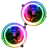 Oracle 02-04 Jeep Liberty SMD HL - ColorSHIFT w/ Simple Controller thumbnail 3