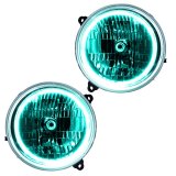 Oracle 02-04 Jeep Liberty SMD HL - ColorSHIFT w/ Simple Controller thumbnail 8