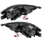 Oracle 13-14 Dodge Dart (HID Style) SMD HL - Black - White thumbnail 8