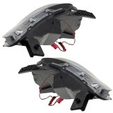 Oracle 13-14 Dodge Dart (HID Style) SMD HL - Black - ColorSHIFT thumbnail 8