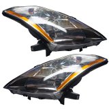 Oracle 03-05 Nissan 350Z SMD HL (HID Style) - White thumbnail 6
