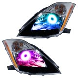 Oracle 03-05 Nissan 350Z SMD HL (HID Style) - ColorSHIFT w/o Controller thumbnail 7