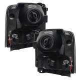 Oracle 05 Ford Excursion SMD HL - Black - ColorSHIFT thumbnail 7