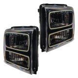 Oracle 05 Ford Excursion SMD HL - Black - ColorSHIFT w/ 2.0 Controller thumbnail 8