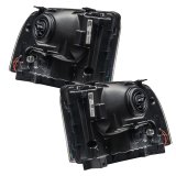 Oracle 05 Ford Excursion SMD HL - Black - ColorSHIFT w/o Controller thumbnail 5