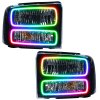 Oracle 05 Ford Excursion SMD HL - Black - ColorSHIFT w/o Controller thumbnail 7
